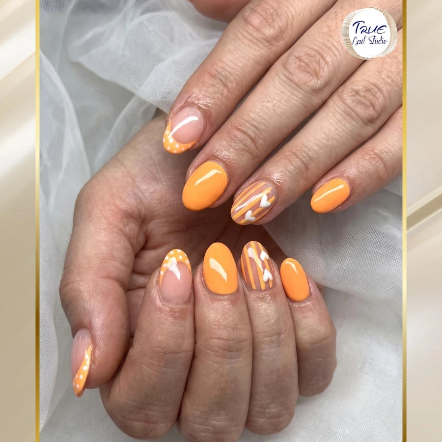 Awe-Inspiring Nail Art